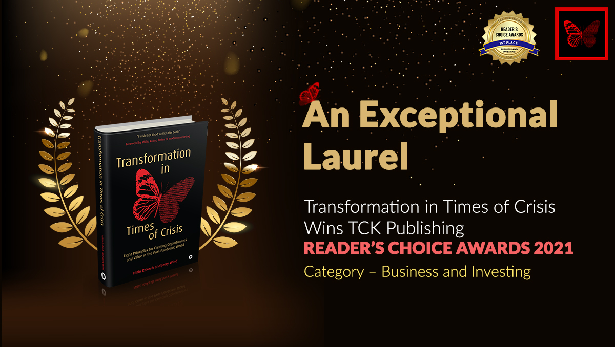 Transformation in Times of Crisis tweet media