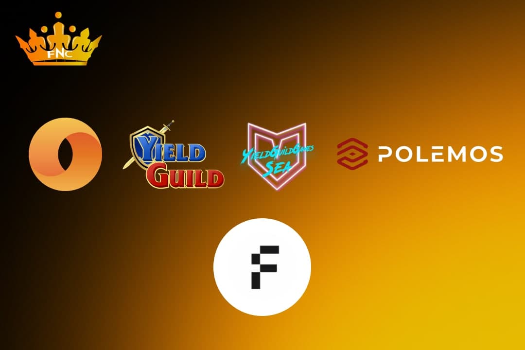 wan2029's tweet photo. 1/3 Fancy Games est ravi d'annoncer l'achèvement du Seed Round. Chapeau haut de formeOiseau

La manche est dirigée par les principales guildes :
@MeritCircle_IO
 , 
@YieldGuild
, 
@polemos_io
, 
@YGGSEA

Et du leader VC :
@hiFramework
 
$FNC #PlayToEarn #Metaverse 
$FNC https://t.co/tmo0sW492v