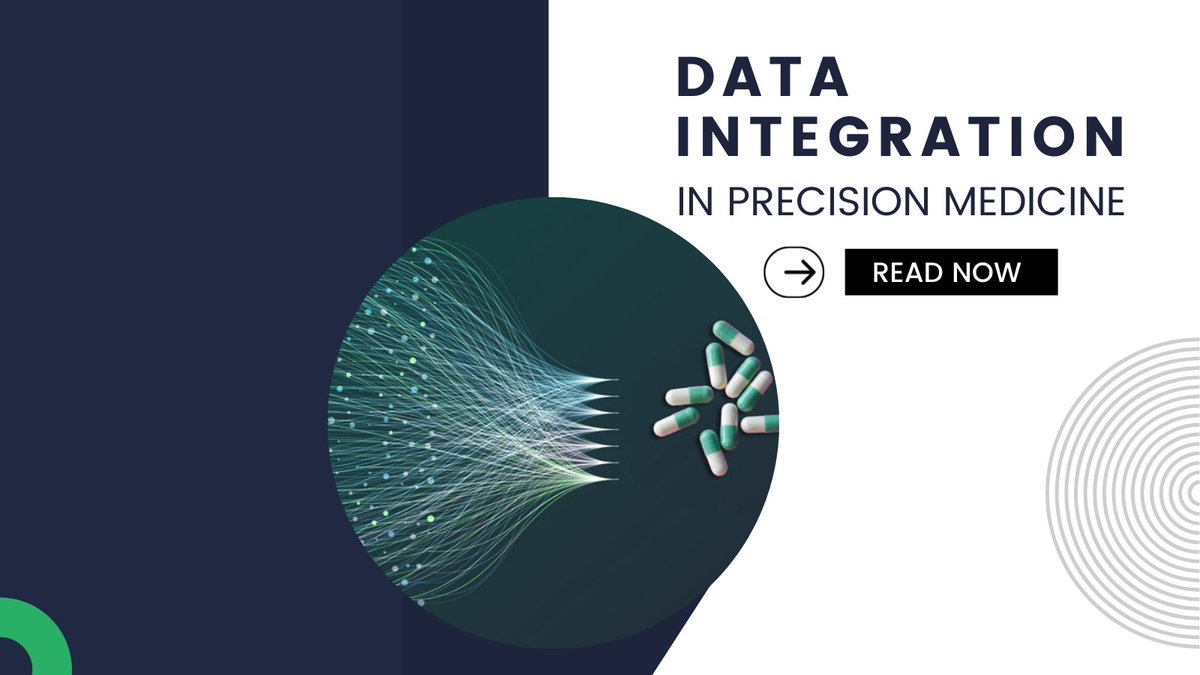 Sonrai's Dr Matt Alderdice examines the pitfalls of traditional data integration in an era of big data and the opportunities that modern systems bring to precision medicine: bit.ly/31jsi2e