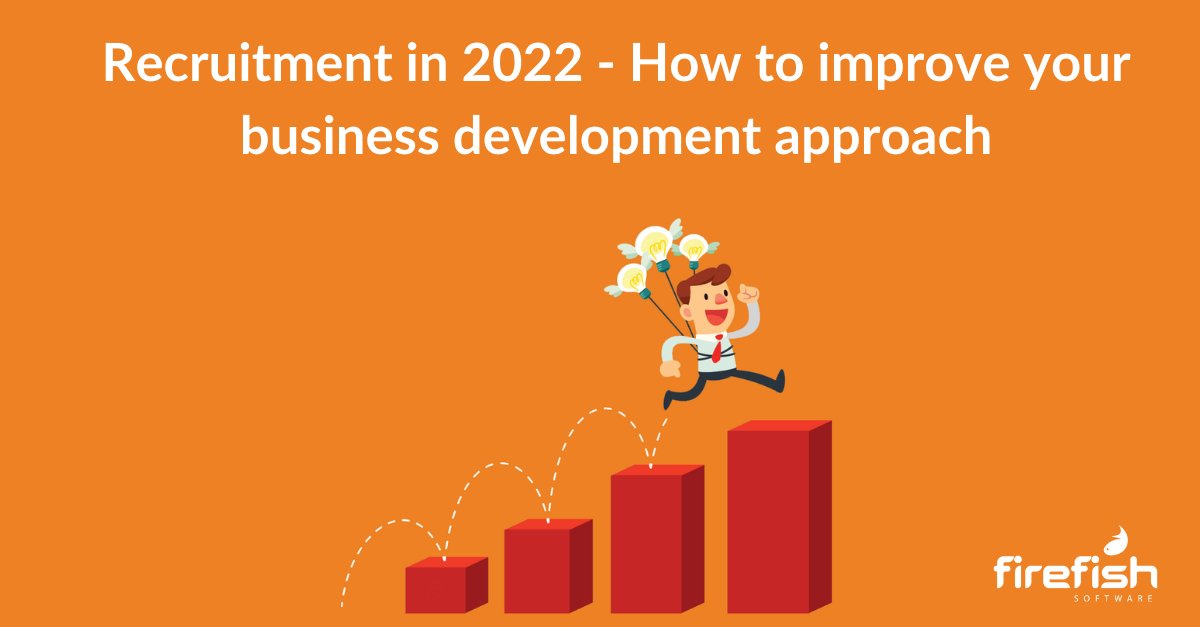 Everything from prospecting to candidate sourcing had to change to suit the market this year.

Here's how business development has changed and how to get ahead going in to 2022!
👉 hubs.la/Q010nWZz0