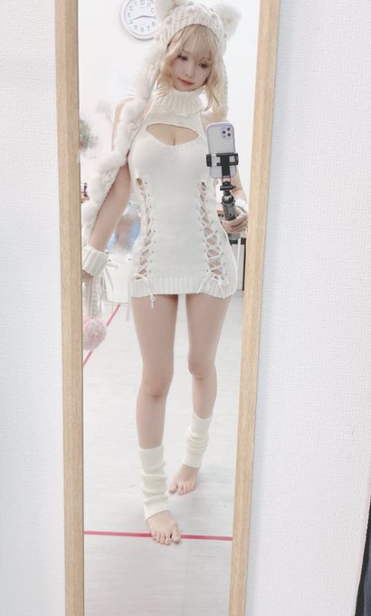 Twitterのコスプレ画像12