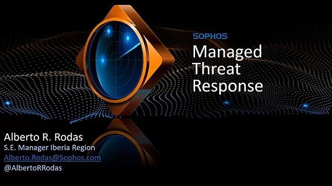 CSOspain's tweet image. Nuevas técnicas de ataque requieren nuevas técnicas para neutralizarlos. @SophosIberia nos muestra en este #webinar, cómo combatir cuerpo a cuerpo contra el #ransomware. #cybersecurityevolved bit.ly/Sophos-MTR