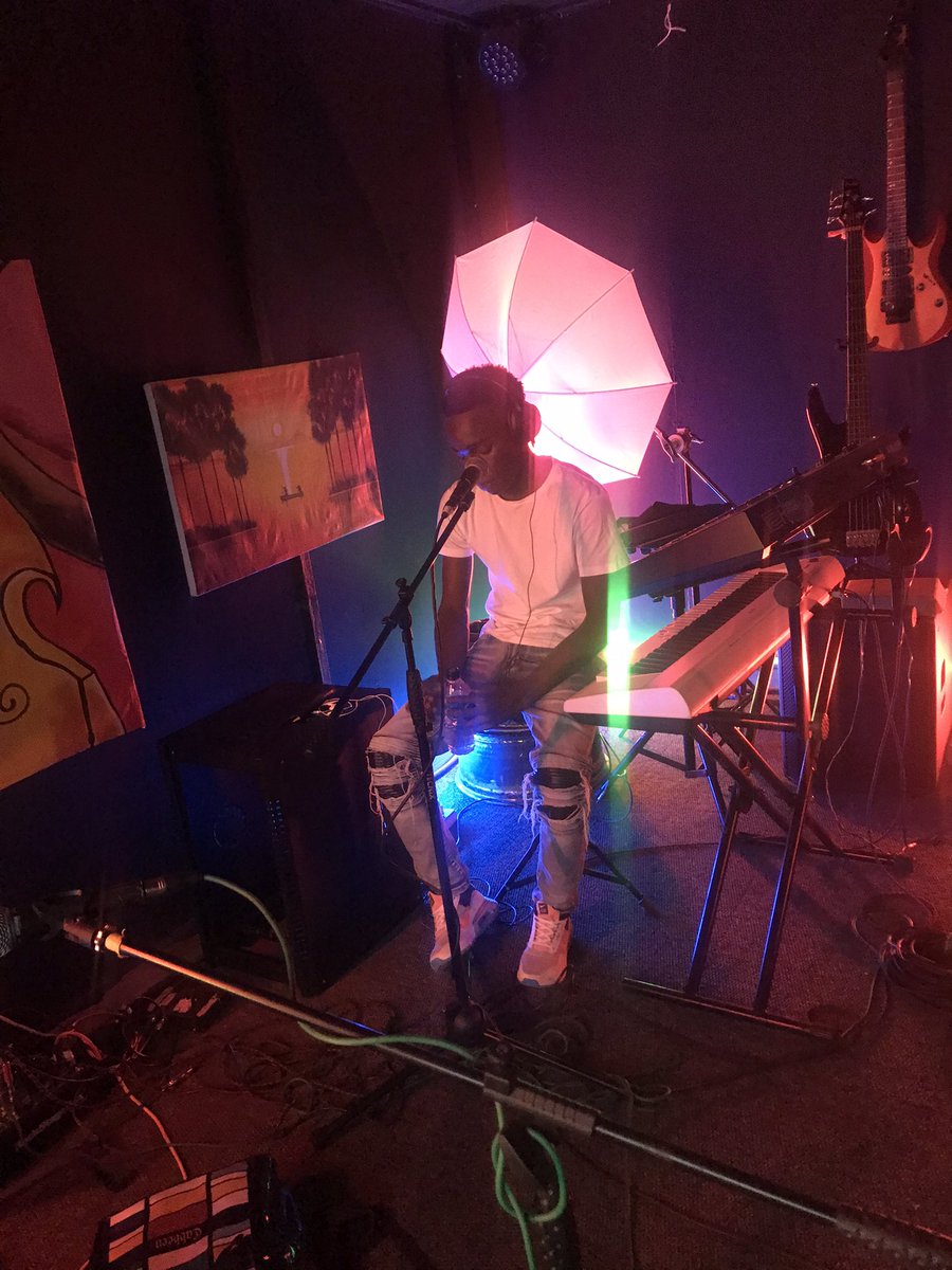 This place is musical. Nyali Music by <a href="/kbg_nyalimuzik/">KBG</a> 🔥