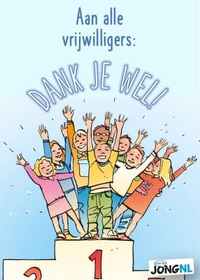 Op deze dag willen we iedereen, leiders, bestuursleden, kookstaf, beheerders, klussers, poetsers, en iedereen die zich in zet om de Limburgse jeugd een mooie, vrije tijd te geven zeggen:💙𝒟𝒜𝒩𝒦 𝒥𝐸 𝒲𝐸𝐿💙 #nationalevrijwilligersdag #vrijwilligerswerk #vrijwilligers #jongnl