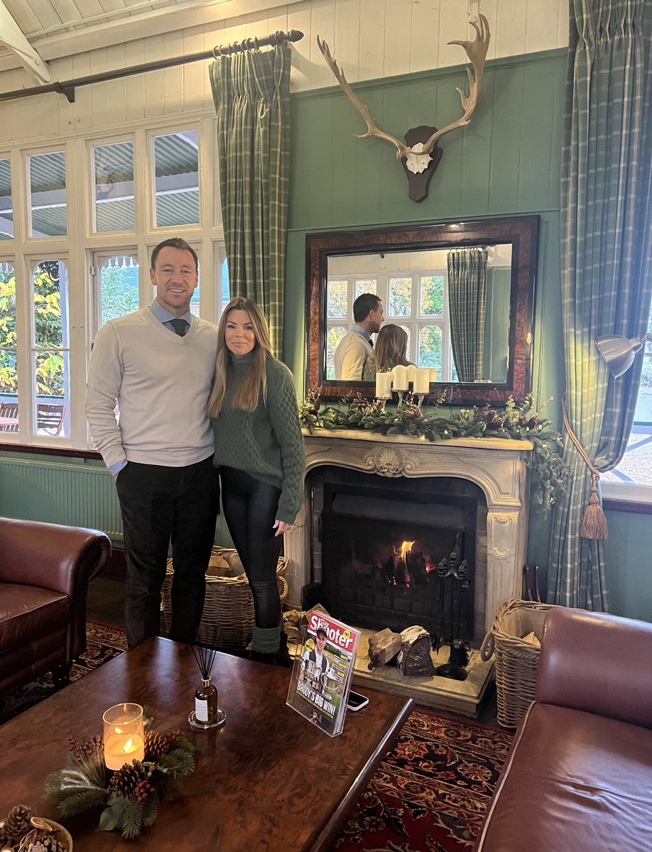 John Terry tweet media