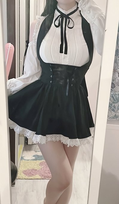 Twitterのコスプレ画像4