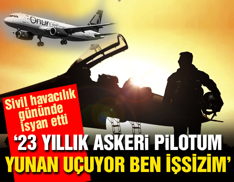 YusufDemirMavi's tweet photo. Sivil havacılık gününde isyan: ’23 yıllık savaş pilotuyum, Yunan THY’de uçuyor ben işsizim’ https://t.co/0bu8ulLnm8 #gazetesozcu @gazetesozcu aracılığıyla https://t.co/SFY0MBFRWF