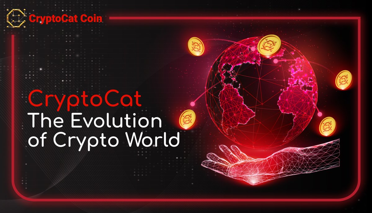 CryptoCat Coin tweet media