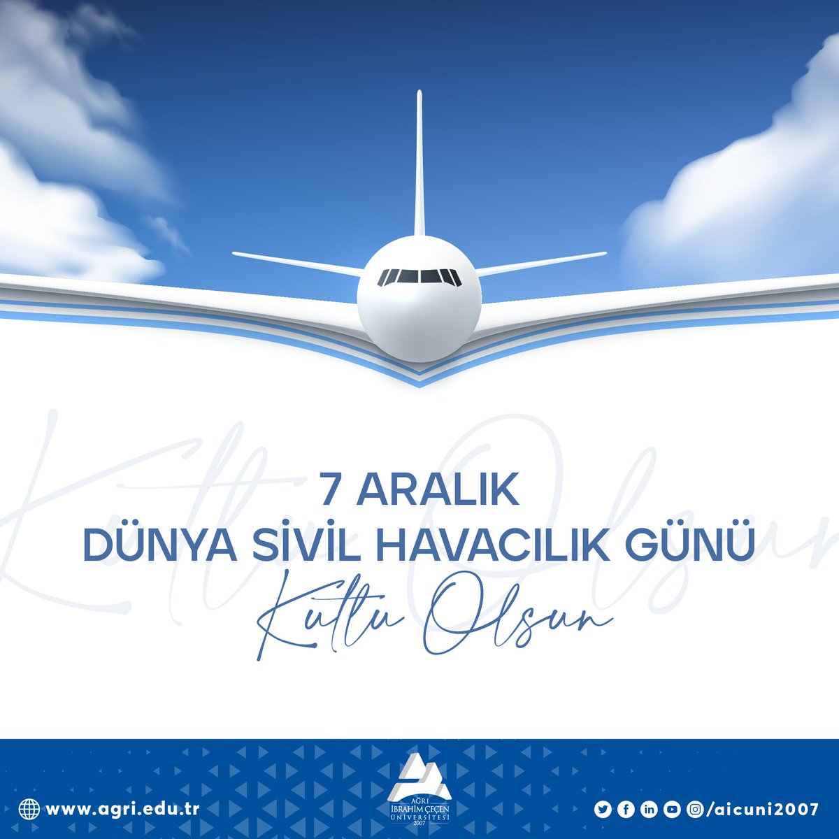 agri ibrahim cecen universitesi aicuni2007 twitter