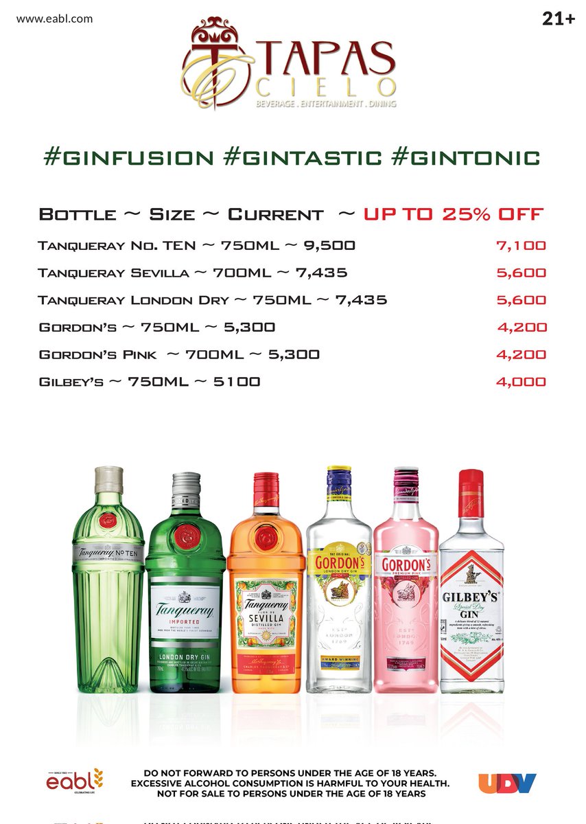 tapas_gold's tweet photo. #TanquerayTuesday #TuesdayMotivation with @djsayekenya @DjFlaxx #goodvibes #goodmusic #mombasanightlife #tanqueraygin
We're open from noon daily so pop in & try flavourful dishes plenty to choose from.
#dinein #takeaway #delivery
#beverage 🍸 #entertainment 🎼 #dining 🍽️ https://t.co/ZNX3ZUt7WZ