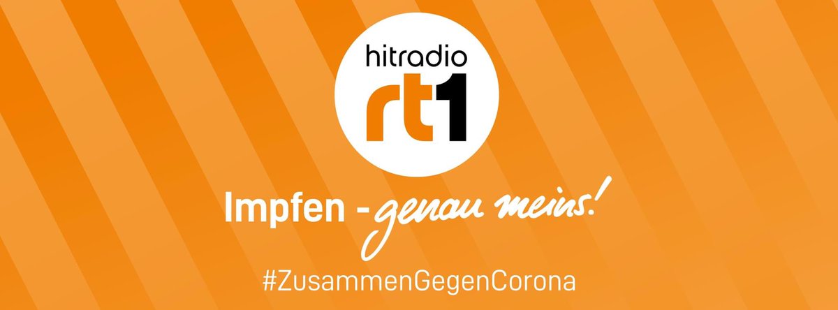 Wir sind natürlich auch dabei uns freuen uns über weitere Unterstützer #ZusammenGegenCorona #Impfen