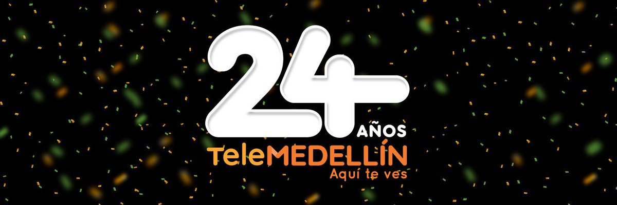 JairOrozcoQ's tweet photo. El 7 de diciembre siempre será especial. Mi casa está de cumpleaños. Ya son 24 años de televisión pública, de llegar a los hogares con la consigna de informar, entretener y servir. Gracias @Telemedellin por tantas alegrías. Aquí te ves. https://t.co/ljjMsoHn6j