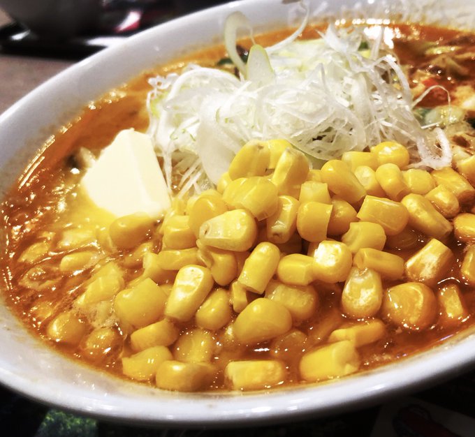 札幌味噌ラーメンけやきのtwitterイラスト検索結果