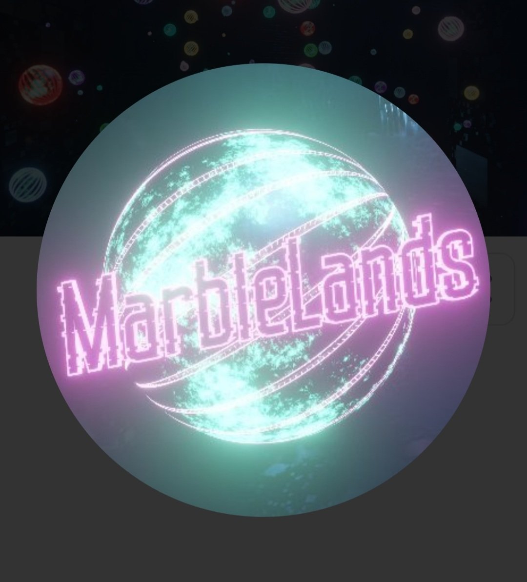 RadoVanPale's tweet photo. Guys, have a look at this amazing project. I am in already. Its marbles races giving you a chance to win ETH and NFTs as prizes. 🔥 Join myself &amp; Jeni at @MarbleLands and let's all have fun. Great initiative and so much fun! ❤ https://t.co/l755lrItwc https://t.co/OmPKf6GkqA