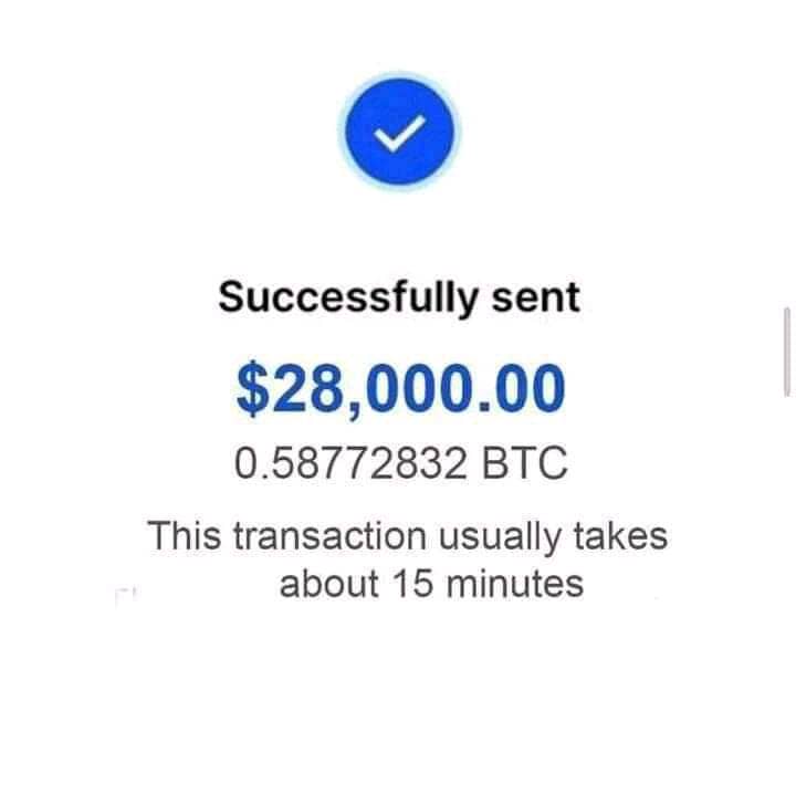 AlonzoJudith7's tweet photo. Congratulations to everyone who benefited from my company 🤝🤝yesterday. I still want more people to benefit. Ask me how And I will show you the first 20 on how you can earn $8400
100% legit..join the telegram link for  more info
 👇👇👇👇👇👇👇👇👇👇
https://t.co/p0AEQwa8QK https://t.co/dl7e3Y0HSO