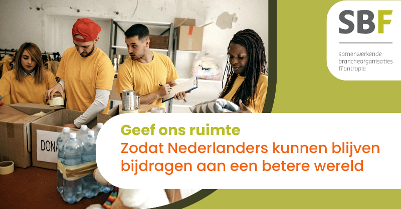Geefonsderuimte's tweet photo. We hebben elkaar nodig. Juist in deze moeilijke tijden.

In samenwerking met maatschappelijke organisaties zijn de afgelopen tijd talloze mooie initiatieven ontstaan.

Geef maatschappelijke organisaties dus de ruimte om hierin het voortouw te nemen. Ook voor de komende vier jaar. https://t.co/gO2VNtqjq1