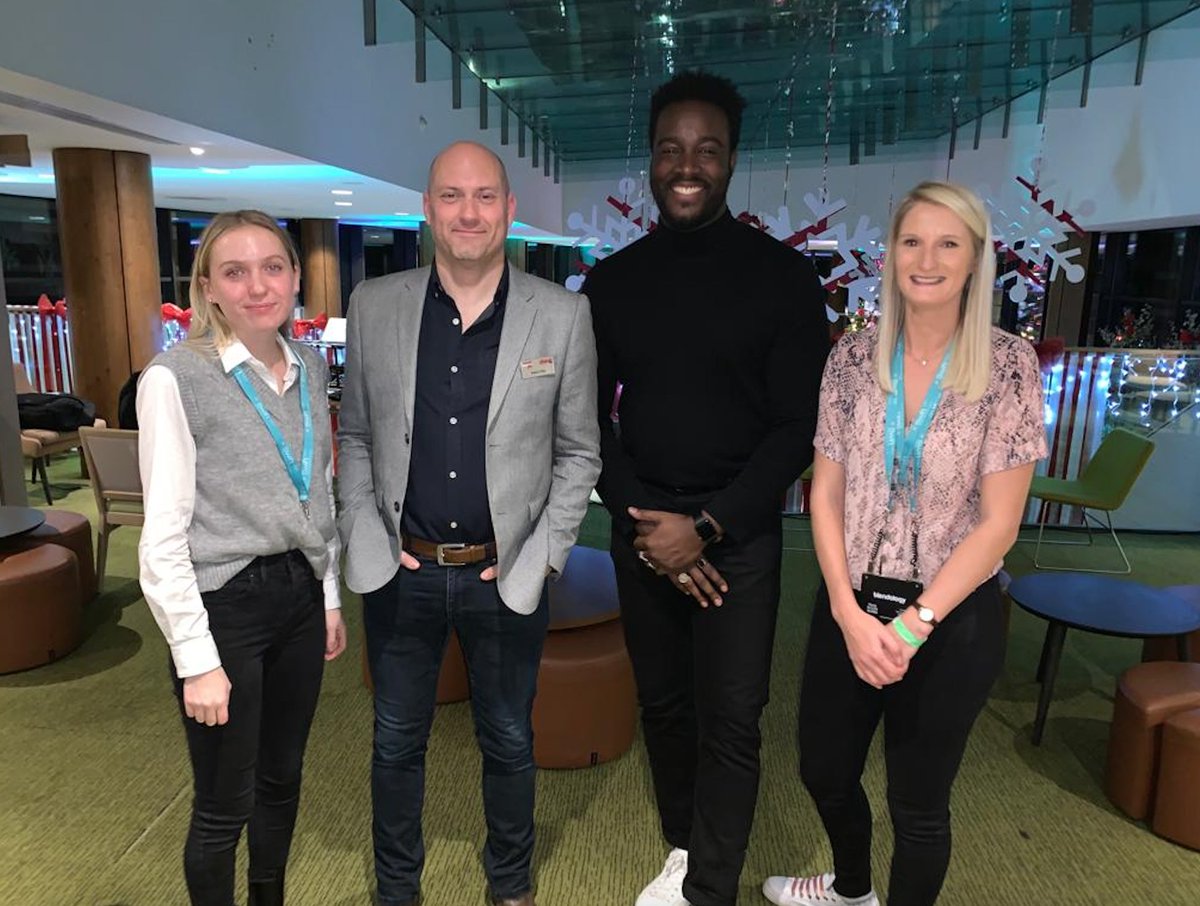 Swift_MRP's tweet photo. Our team loved being at @EventBuyersLive and sponsoring the tea and coffee area along with the evening drinks reception!
#swiftlydoesit #swiftlytalks #EBL21 #eventprofs #avtweeps https://t.co/A1psKWVXny