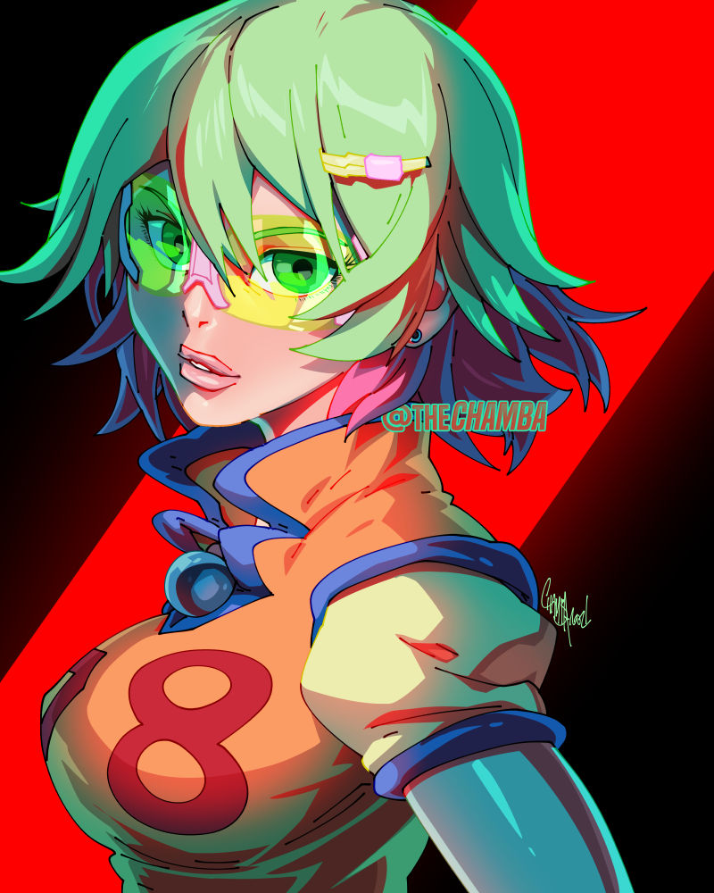 theCHAMBA's tweet photo. Open for digital commissions
https://t.co/k8vhTO3LNA

https://t.co/cgBRAbLeKL

Final Celshade of #SonosheeMcLaren from anime #Redline, posted on #Patreon in September, 2021

#Chamba #jeffreyCHAMBAcruz
#ClipStudioPaintPro #intuos4 https://t.co/70AR3ZUuk1