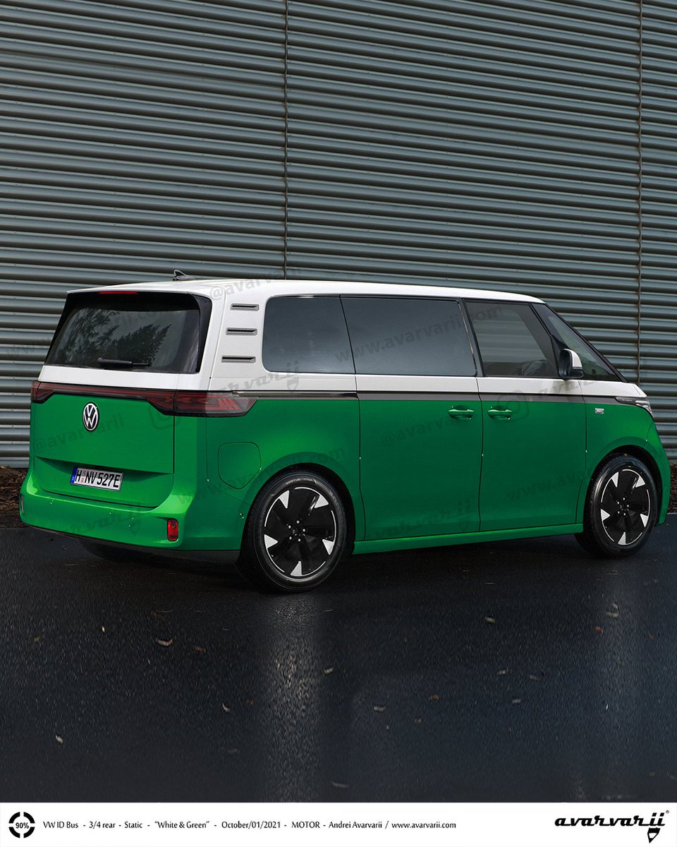 avarvarii_cars's tweet photo. The beloved Samba Bus will be resurrected as an all electric vehicle called the ID Bus.
For inquires about purchasing illustrations in high resolution drop us an e-mail at: cardesign@avarvarii.com
@autozeitung
#volkswagen #idbus #sambabus #vwsambabus #volkswagenidbus https://t.co/pVDb5wdne8