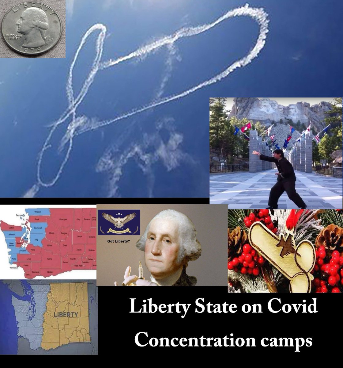 BrisbineAdam's tweet photo. #Liberty #LibertyState https://t.co/pPq3pvBytM https://t.co/rWGLsv20HR