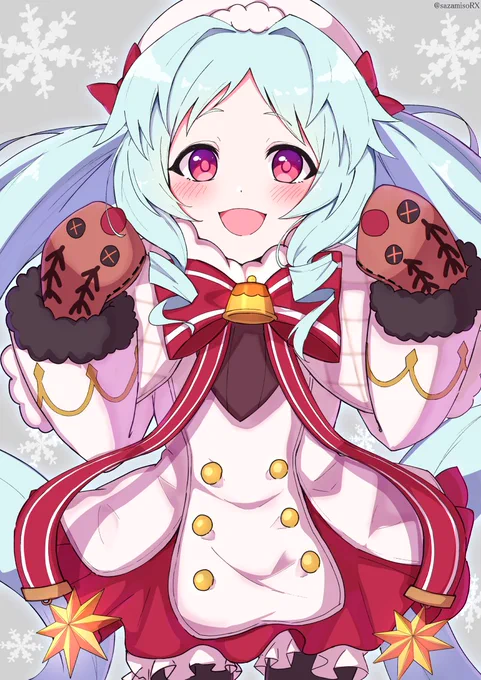 プリンよこせなの～
#プリコネR 