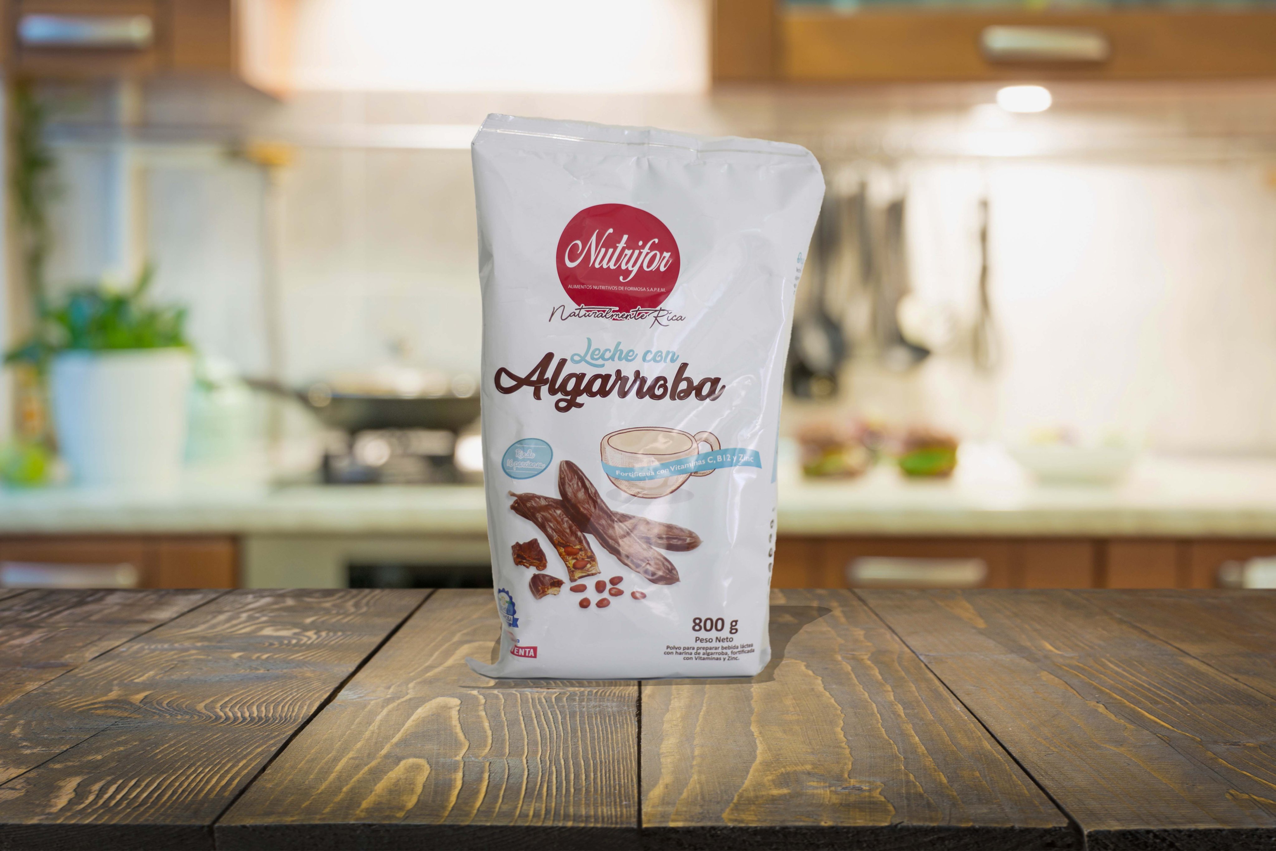 Nutrifor, una empresa formoseña en busca de la soberanía alimentaria