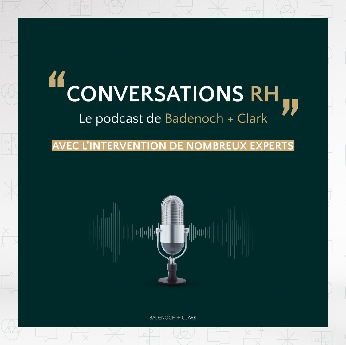 AdeccoGroupFR's tweet photo. Retrouvez le deuxième épisode du podcast #ConversationsRH avec Badenoch + Clark France, cet épisode est consacré au management de transition. 
🎙 Intervenants : Vincent Foulon, Eléonore Piot, Grégoire Conquet et Thomas Wauquiez   
👉https://t.co/MC82tcf6Lm https://t.co/1AidjsO5oZ
