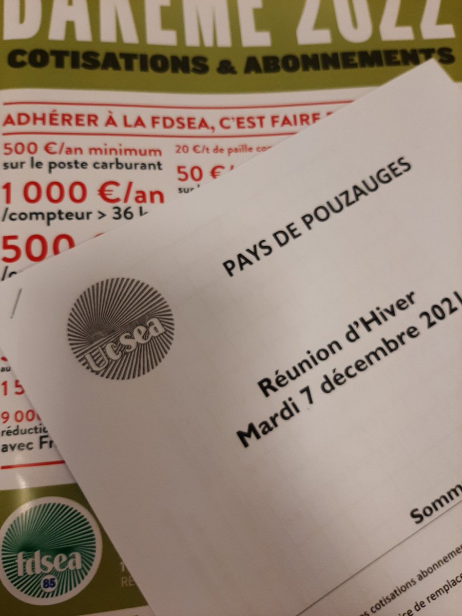 FDSEAVendee's tweet photo. Poursuite des réunions UCSEA sur Pouzauges. Présence de quasi tous les SEA. Vie des communes, acquis et défense syndicale, lien avec les #JAVende, lutte contre nuisibles #Gdon https://t.co/27kCVuz8cb