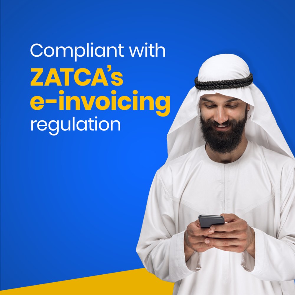 AbacusME's tweet photo. Manage your entire business - from account and financials, purchasing, inventory, sales, and analytics to staying compliant with the ZATCA's e-invoicing regulation. Request a demo today: https://t.co/PbBFhw5xXy

#einvoicing #einvoice #erpsystem #erp #sap https://t.co/M30QWzn1nO