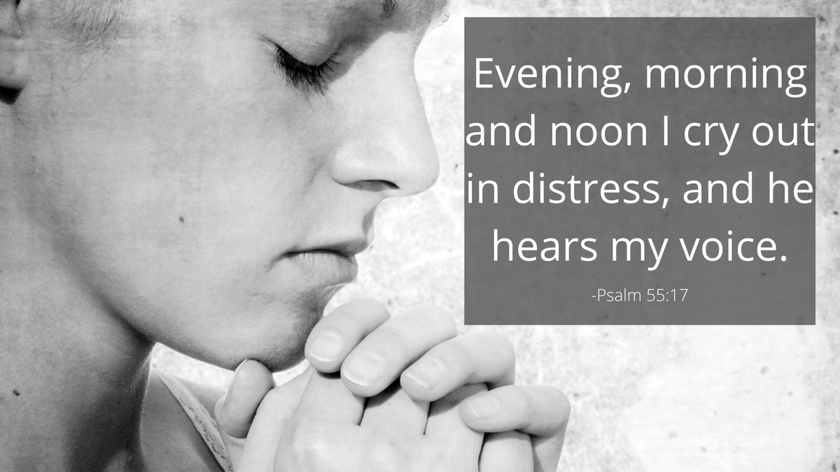 AFMissions's tweet photo. Over and over again in the Psalms we are reminded that God hears our cries. https://t.co/y7mKHYAfgB
