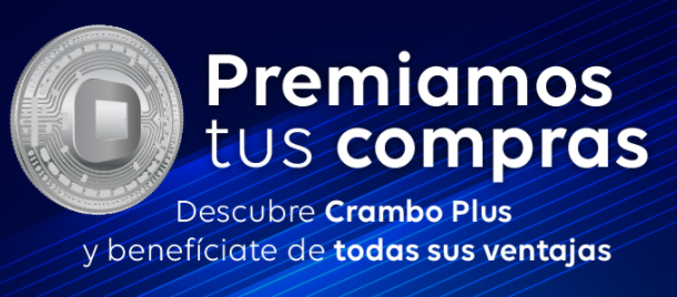cramboEU's tweet photo. Queremos premiar tu fidelidad! Por eso, con cada pedido online que realices acumularás puntos para canjear por descuentos y otros productos. Así de fácil! Además en cualquier momento podrás consultar tu saldo disponible
👉https://t.co/TkhgeAQlSx
#somostech #cramboplus #cercadeti https://t.co/AkHuQLRbxC