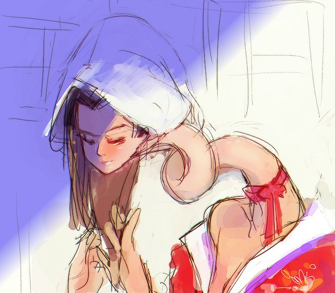 ろくろっ首の女郎 