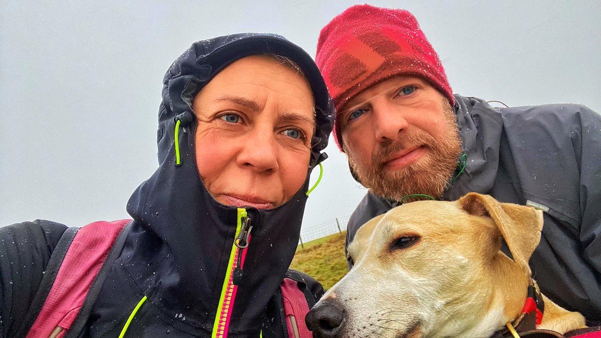 oldcrofthouse's tweet photo. Out and about early today to make the most of the calm before the storm. After a fleeting sunrise over Mallerstang we made it back before the world disappeared…
#earlymorningrun #fellwalking #thecalmbeforethestorm #tommyroad #yorkshiredalesnationalpark #takeintheview https://t.co/jeNHnlqWOf
