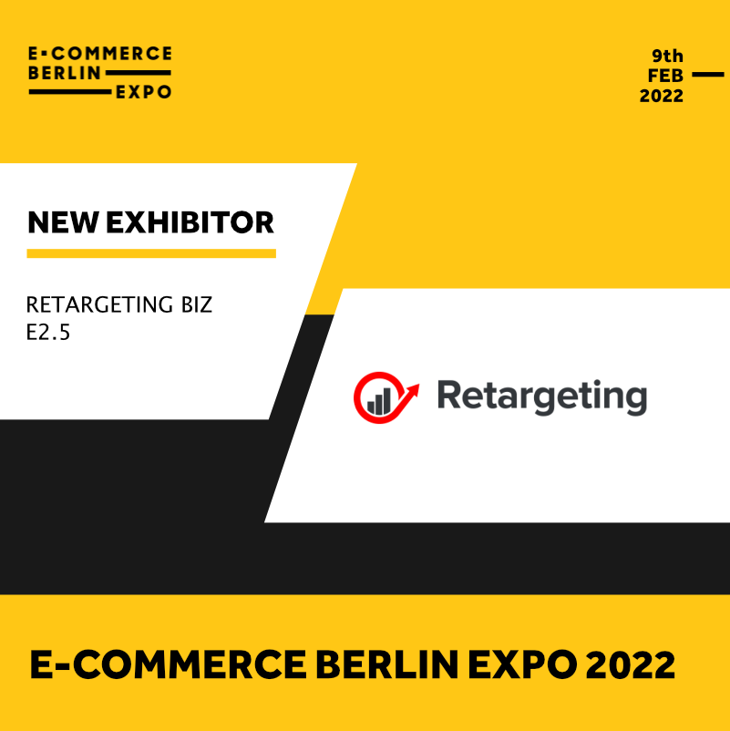 💥 Boooom!💥 <a href="/Retargeting_Biz/">Retargeting</a>  joins EBE2022 as an Exhibitor. It’s great to have you with us in Berlin! 🇩🇪

Want to learn more about <a href="/Retargeting_Biz/">Retargeting</a> 

Link to their profile below ⬇️ 

bit.ly/3dsaRPr