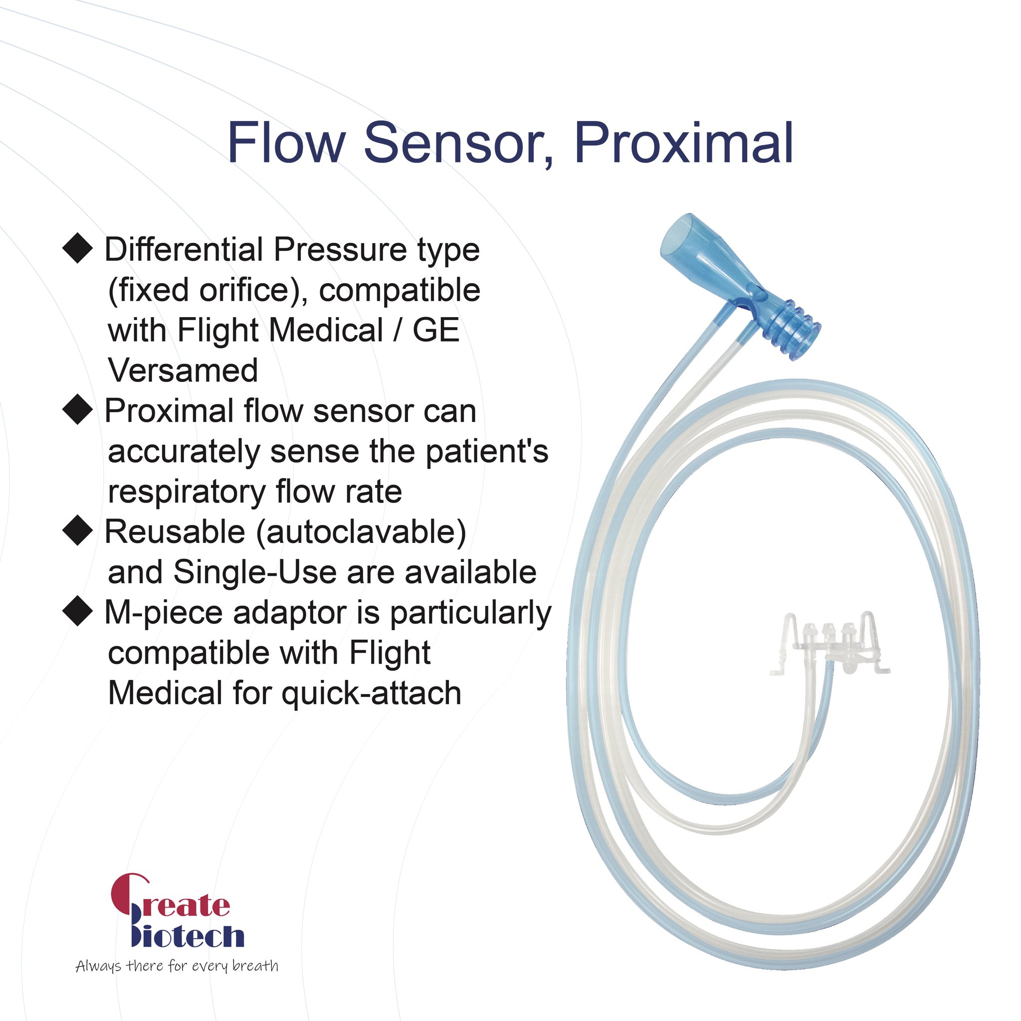 Create Biotech Taiwan on Twitter "Flow Sensor Proximal Differential