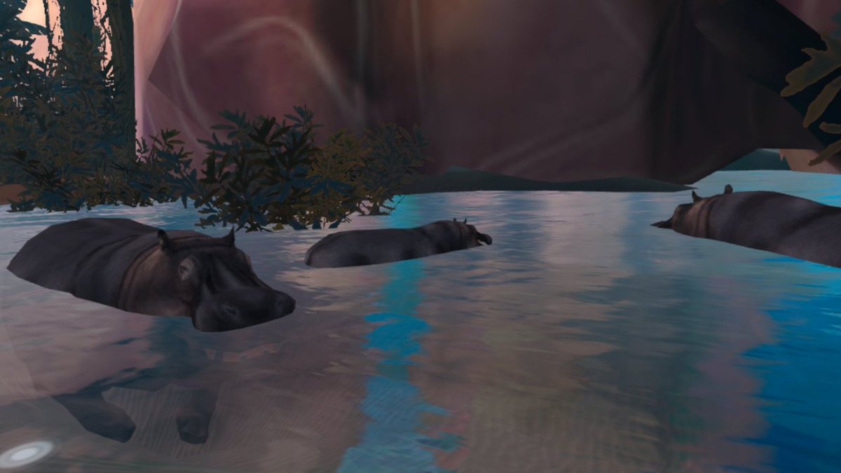 holofitvr's tweet photo. Hmm... a crocodile seems to have escaped from our Tropical #HOLOworld. π
Any idea where it could be hiding? π
#HOLOFIT #VRFitness #OculusQuest #MoveForReal https://t.co/blBNmFYAWX