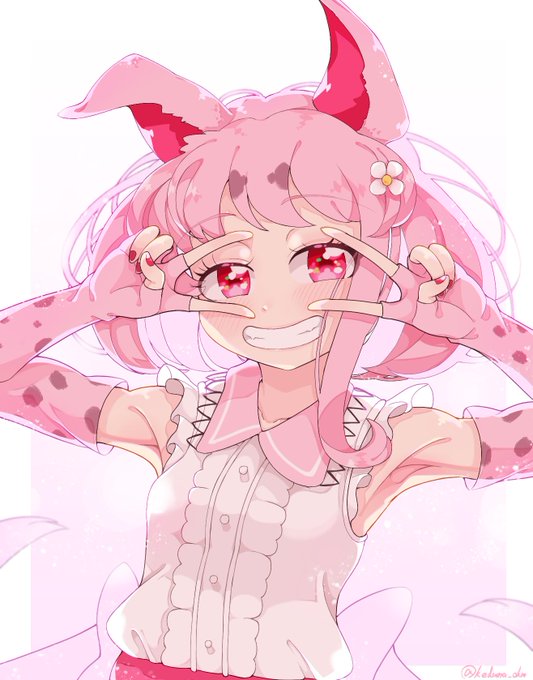 #今年もあと1ヶ月になりましたが画力がどうなったか見てみましょう 
←3月 5月→
←9月 11月→

色の塗り方を変えたのは9月あたりですね 