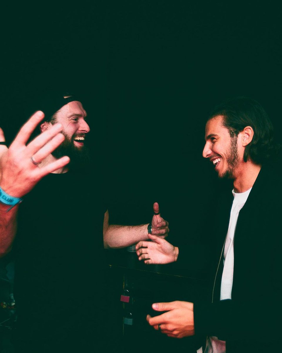 Big ups to the Axtone Academy competition winner <a href="/RobinTordjman/">Robin Tordjman</a> for absolutely smashing his set at <a href="/ministryofsound/">Ministry of Sound</a> club few weeks back. We love to see it. 👊