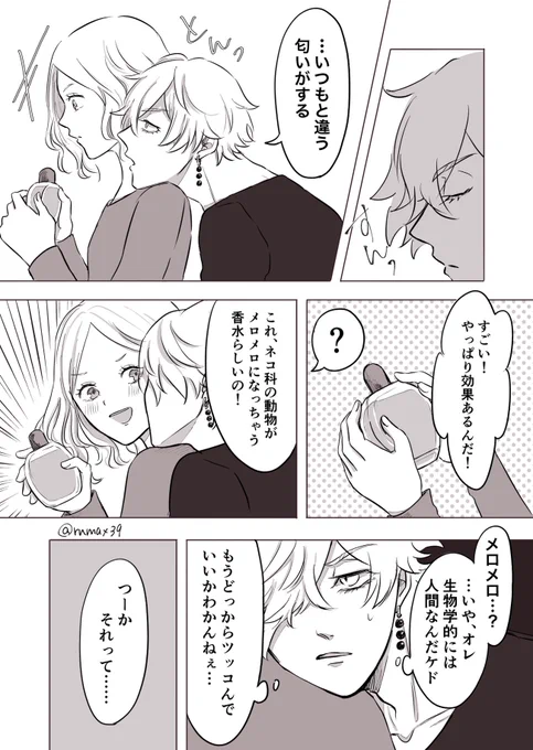 きみにメiロiメiロ wk
※夢主顔あり
※本i誌ネタ
#tkrvプラス 