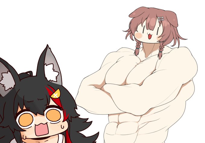 ころさん元気じゃないけど元気そうでよかった
#ミオかわいい 