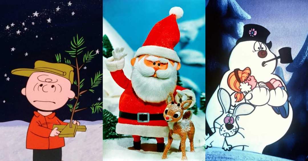 It's getting to be that time of the year! What Christmas special helps you get in the festive spirit? Drop us your favorites in the comments! #Christmas #holidayfavorites🎄