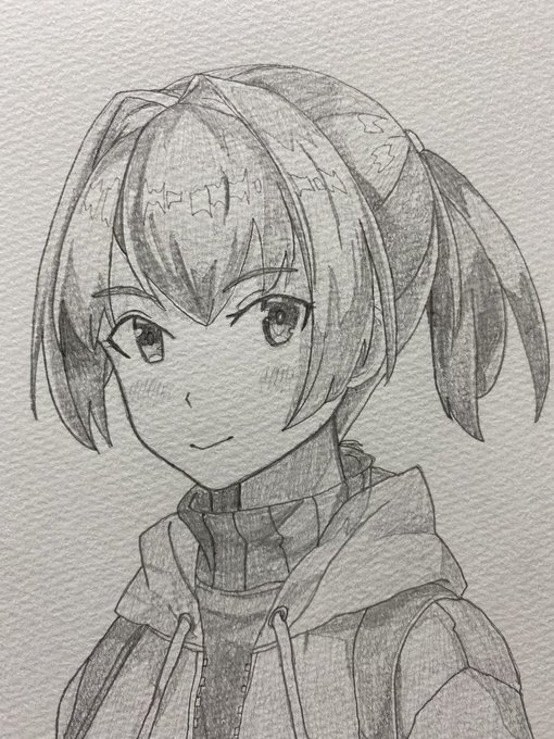 不知火さんです。 #艦これ #不知火 
