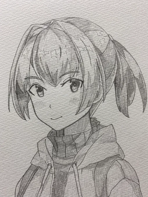 不知火さんです。 #艦これ #不知火 
