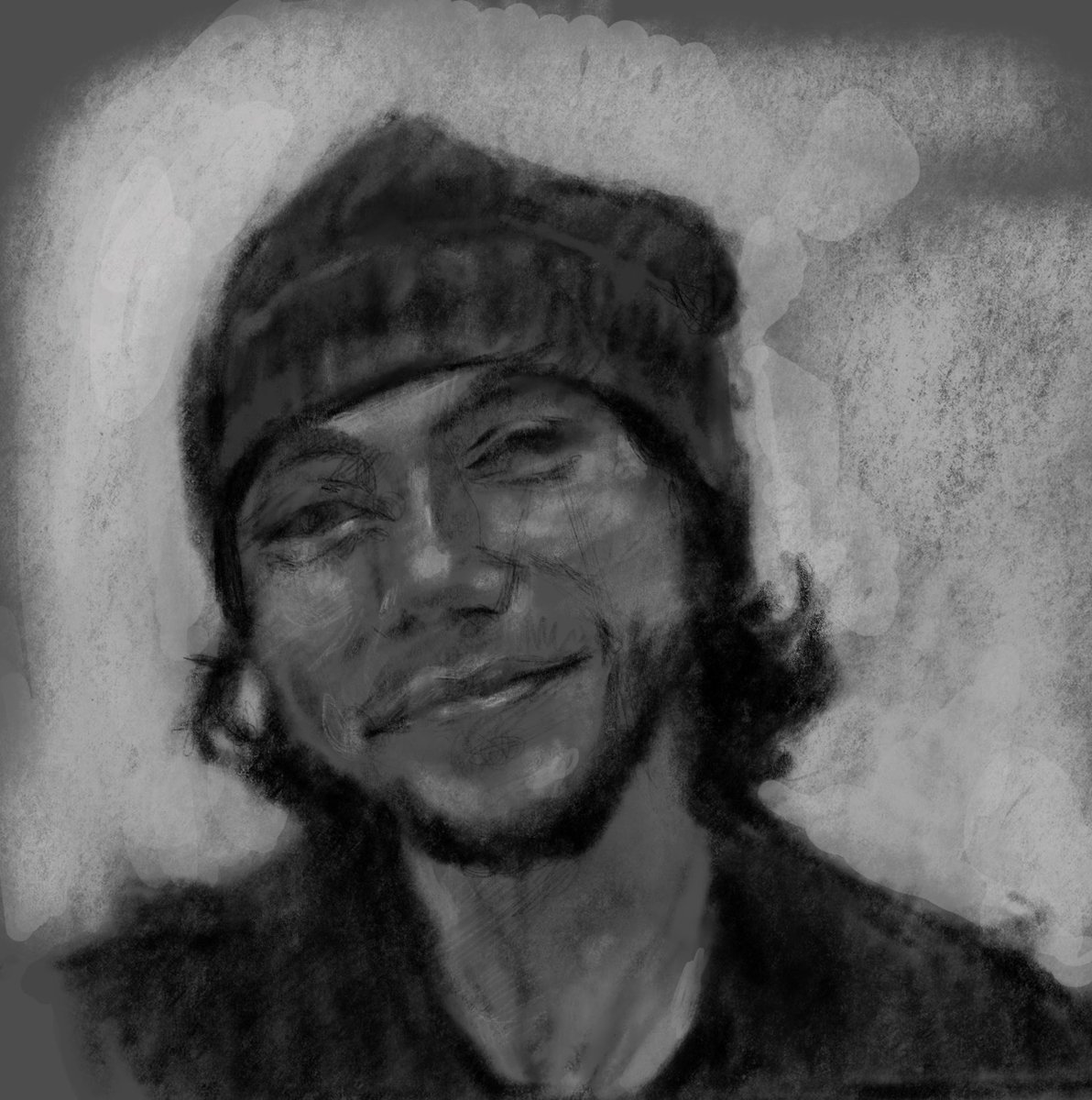 marcnelsonart's tweet photo. Sketch.

Bassel Shehadeh was a #Syrian Christian film maker, producer, IT Engineer, environmental and cultural activist, and a well-known civil activist. He was a pioneer in organising peaceful protests denouncing #Assad ‘s violent crackdown. He was murdered by #Assad troops. https://t.co/PwCKoTanlM