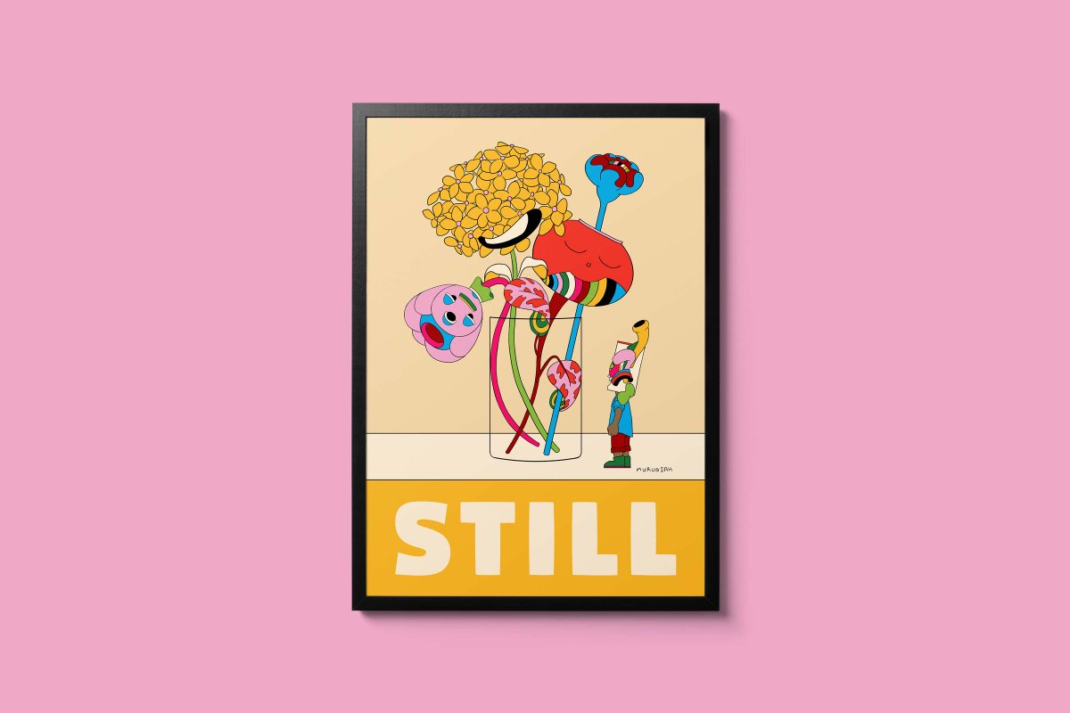 For guaranteed pre-Christmas delivery of our exclusive art prints at Creative Boom:

Delivery to UK address: Mon 20 Dec
Delivery to Europe: Tues 14 Dec
Delivery to rest of world: Weds 8 Dec

Order now: shop.creativeboom.com