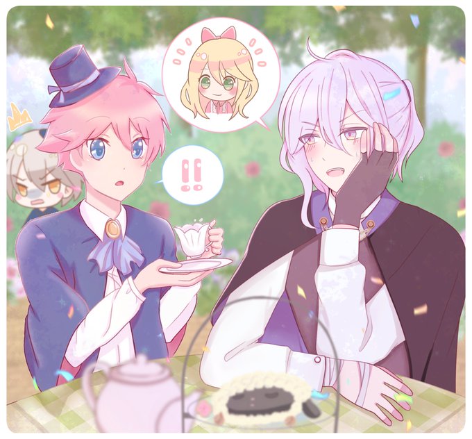 アリスちゃんのtwitterイラスト検索結果