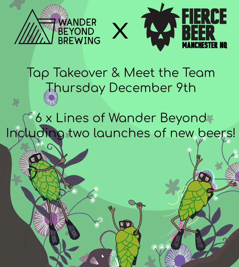 Wander Beyond Brewing tweet media