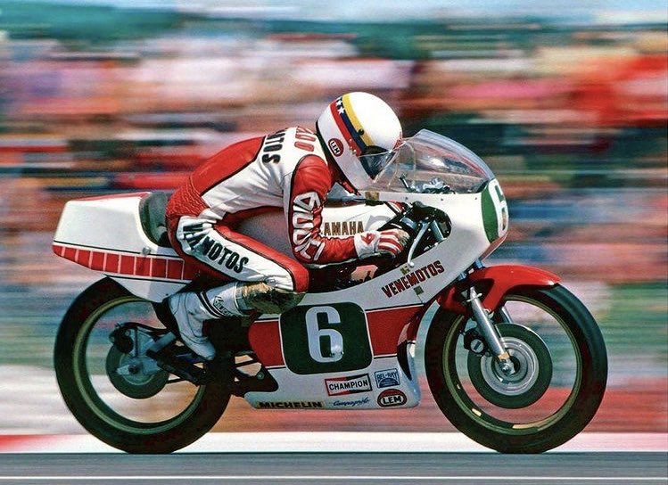 AntonioRamosGP's tweet image. Carlos Lavado 🇻🇪6️⃣🏁
#FlatOut