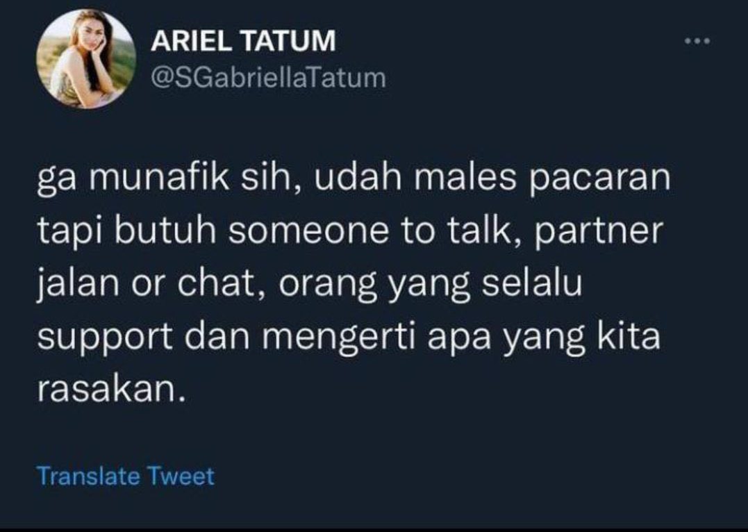 Dis! bener banget gaksi