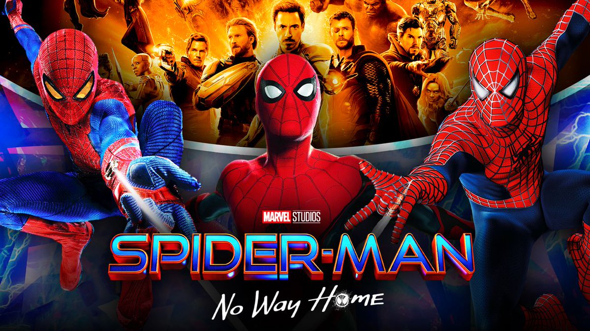 Watch Spider-Man No Way Home Movies Online Free (@SpiderManUHD) | Twitter